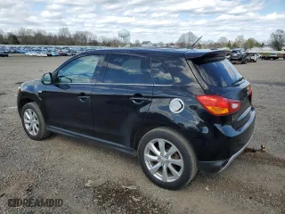2015 Mitsubishi Outlander Sport SE with VIN 4A4AR4AU9FE047681, listed as a Copart auction lot 52528385 with 110,704 mi miles and Clean Title. Bid and sale history available at carsss.com. Image 2.