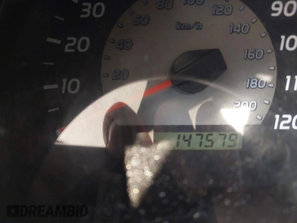 2007 Toyota Tacoma with VIN 5TETX22N87Z432956, listed as a IAAI auction lot 41361225 with 147,579 mi miles and . Bid and sale history available at DreamBid. Image 15.