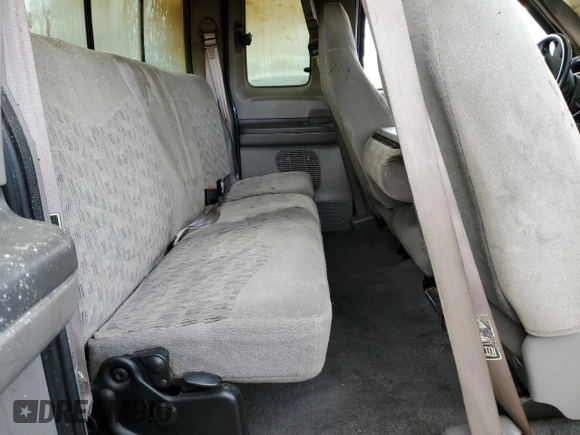 2000 Ford F-250 XL с VIN 1FTNX21LXYEA93291, выставлен на аукционе Copart как лот 51086605 с пробегом Не указан миль и Списание • Salvage title. История ставок и продаж доступна на DreamBid. Изображение 11.
