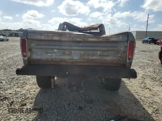 1979 Ford F-150 с VIN F26SUFC4918, выставлен на аукционе Copart как лот 76140314 с пробегом 84 607 миль миль и Списание • Salvage title. История ставок и продаж доступна на DreamBid. Изображение 6.