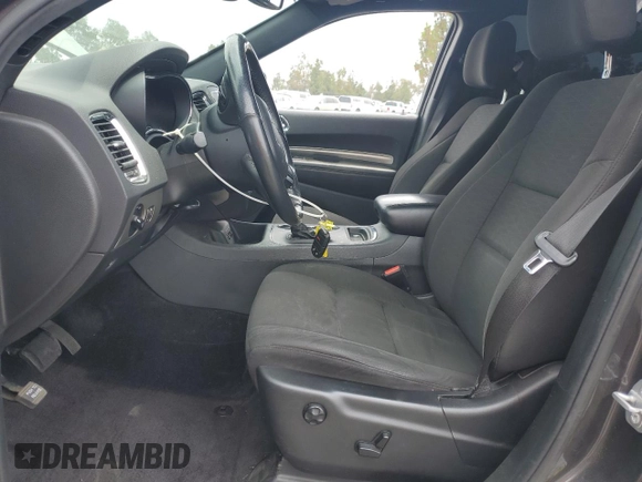 2018 Dodge Durango SXT z VIN 1C4RDHAG3JC412984, wystawiony jako Copart lot #59325845 z przebiegiem 97 950 mil mil oraz Szkoda całkowita • Salvage title. Historia ofert i sprzedaży dostępna na DreamBid. Obrazek 7.