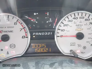 2006 Chevrolet Colorado LT w/1LT with VIN 1GCCS196868235034, listed as a IAAI auction lot 41874762 with 158,021 mi miles. Bid and sale history available at carsss.com. Image 7.