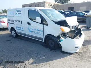 2015 Nissan NV200 SV with VIN 3N6CM0KNXFK693331, listed as a IAAI auction lot 42428684 with 158,605 mi miles and . Bid and sale history available at DreamBid. Image 1.