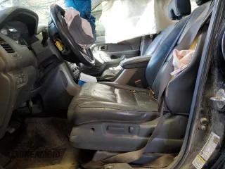 2008 Honda Pilot EX-L z VIN 5FNYF18798B026103, wystawiony jako Copart lot #51479174 z przebiegiem Nie podano mil oraz Czysty tytuł • Clean title. Historia ofert i sprzedaży dostępna na DreamBid. Obrazek 7.
