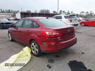 2013 Ford Focus SE with VIN 1FADP3F23DL380386, listed as a IAAI auction lot 41869774 with 112,932 mi miles and . Bid and sale history available at carsss.com. Image 12.