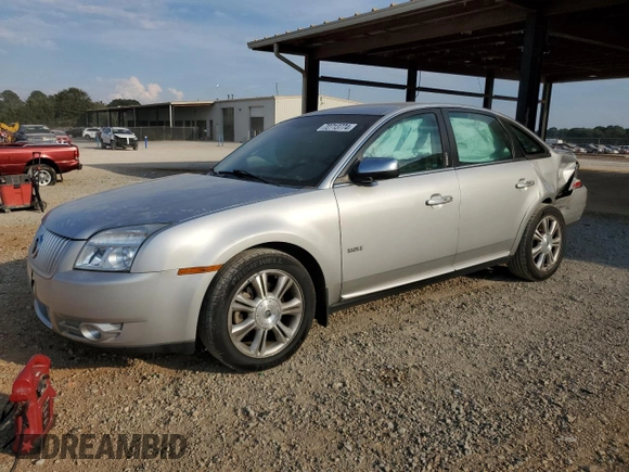 2008 Mercury Sable Premier с VIN 1MEHM42W18G618932, выставлен на аукционе Copart как лот 72713774 с пробегом 162 269 миль миль и Списание • Salvage title. История ставок и продаж доступна на DreamBid. Изображение 1.