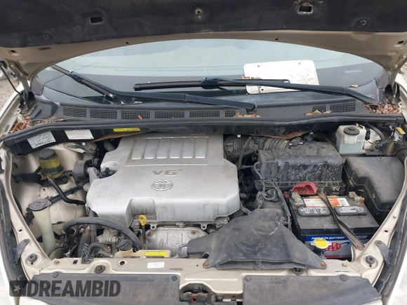 2007 Toyota Sienna CE with VIN 5TDZK23C57S022957, listed as a IAAI auction lot 41723136 with 201,290 mi miles and . Bid and sale history available at DreamBid. Image 10.