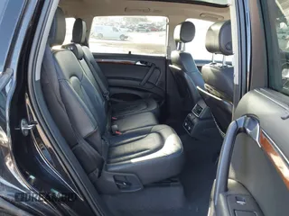 2014 Audi Q7 Premium Plus with VIN WA1LGAFEXED014547, listed as a IAAI auction lot 42256396 with 158,038 mi miles and . Bid and sale history available at DreamBid. Image 8.