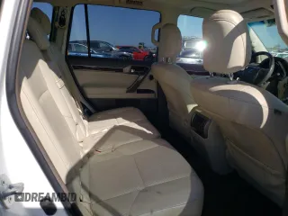 2010 Lexus GX 460 Premium with VIN JTJJM7FX6A5001418, listed as a Copart auction lot 52404285 with 169,065 mi miles and Salvage title. Bid and sale history available at DreamBid. Image 11.