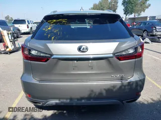 2020 Lexus RX 350 with VIN 2T2HZMAA3LC152884, listed as a IAAI auction lot 42216229 with 48,849 mi miles and . Bid and sale history available at DreamBid. Image 16.