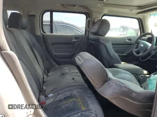 2008 Hummer H3 SUV with VIN 5GTEN13E488175247, listed as a Copart auction lot 74377384 with 133,781 mi miles and Salvage Title. Bid and sale history available at carsss.com. Image 10.