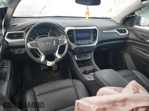 2022 GMC Acadia SLT z VIN 1GKKNML47NZ164787, wystawiony jako Copart lot #44960685 z przebiegiem 47 925 mil mil oraz Szkoda całkowita • Salvage title. Historia ofert i sprzedaży dostępna na DreamBid. Obrazek 8.