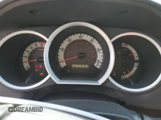 2014 Toyota Tacoma PreRunner with VIN 5TFJU4GN7EX051530, listed as a Copart auction lot 51135655 with 117,157 mi miles and Salvage Title. Bid and sale history available at DreamBid. Image 9.