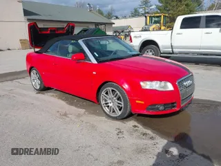 2009 Audi A4 2.0T z VIN WAUAF48H39K008869, wystawiony jako IAAI lot #41981017 z przebiegiem 103 074 mil mil oraz . Historia ofert i sprzedaży dostępna na DreamBid. Obrazek 1.