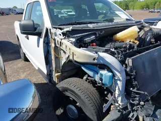 2017 Ford F-150 XL with VIN 1FTEX1C82HKD56460, listed as a IAAI auction lot 41863054 with 203,276 mi miles. Bid and sale history available at carsss.com. Image 1.