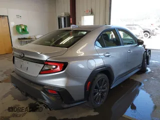2023 Subaru WRX Premium with VIN JF1VBAH62P8802923, listed as a IAAI auction lot 42482169 with 26,113 mi miles and . Bid and sale history available at DreamBid. Image 4.