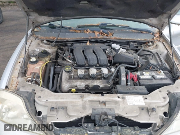 2005 Mercury Sable LS Premium with VIN 1MEHM59S35A607941, listed as a IAAI auction lot 42108288 with 193,935 mi miles and . Bid and sale history available at DreamBid. Image 6.