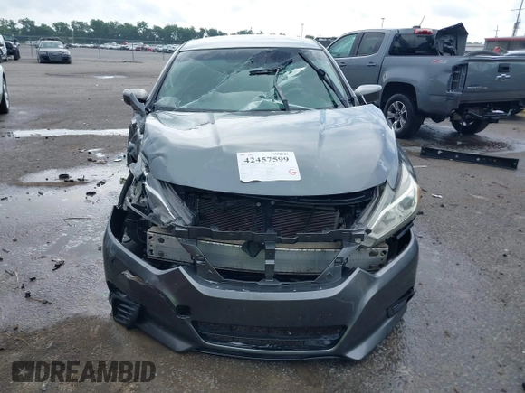 2017 Nissan Altima S with VIN 1N4AL3AP2HN349934, listed as a IAAI auction lot 42457599 with 187,537 mi miles and . Bid and sale history available at DreamBid. Image 12.