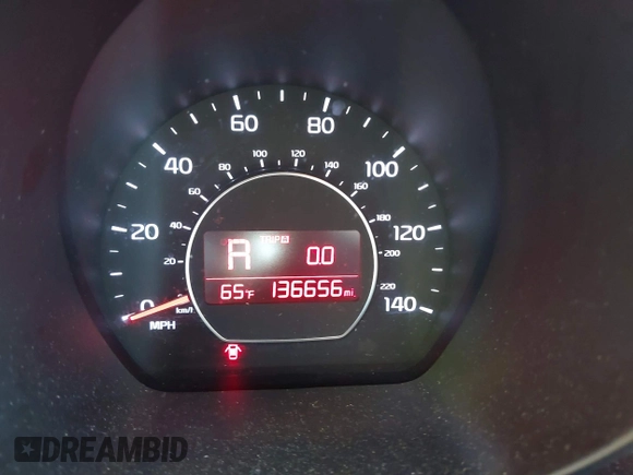 2015 Kia Soul with VIN KNDJN2A21F7217008, listed as a IAAI auction lot 41945889 with 136,656 mi miles and . Bid and sale history available at DreamBid. Image 7.