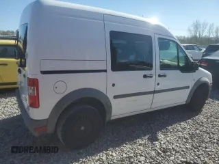 2013 Ford Transit Connect XL с VIN NM0LS6AN1DT165741, выставлен на аукционе Copart как лот 50151375 с пробегом 349 534 миль миль и Чистый • Clean title. История ставок и продаж доступна на DreamBid. Изображение 3.