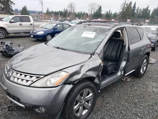 2007 Nissan Murano S z VIN JN8AZ08T27W522696, wystawiony jako IAAI lot #41054375 z przebiegiem 104 079 mil mil oraz . Historia ofert i sprzedaży dostępna na DreamBid. Obrazek 6.