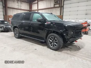 2022 Chevrolet Suburban Z71 с VIN 1GNSKDKD9NR250938, выставлен на аукционе IAAI как лот 41869425 с пробегом 77 214 миль миль и . История ставок и продаж доступна на DreamBid. Изображение 1.