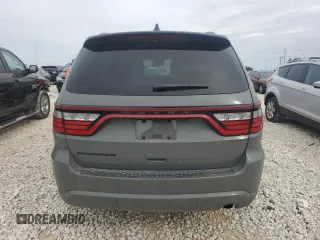2024 Dodge Durango SXT with VIN 1C4RDHAG1RC212620, listed as a Copart auction lot 83627454 with Not provided miles and Salvage title. Bid and sale history available at DreamBid. Image 6.