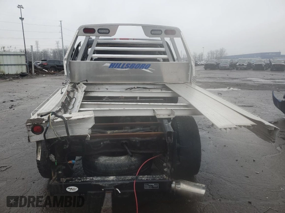 2008 GMC Sierra 2500HD SLT with VIN 1GTHK236X8F173607, listed as a Copart auction lot 85126094 with Not provided miles and Clean title. Bid and sale history available at DreamBid. Image 6.