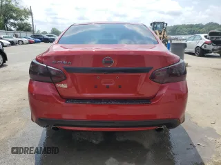 2017 Nissan Altima S with VIN 1N4AL3AP7HC133685, listed as a Copart auction lot 61977845 with 128,337 mi miles and Salvage title. Bid and sale history available at DreamBid. Image 6.