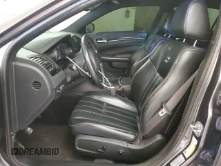 2017 Chrysler 300 S with VIN 2C3CCABG7HH661444, listed as a Copart auction lot 75647514 with 147,886 mi miles and Salvage Title. Bid and sale history available at DreamBid. Image 7.