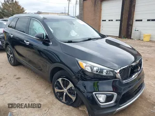 2017 Kia Sorento EX with VIN 5XYPH4A13HG278046, listed as a IAAI auction lot 41542435 with 92,137 mi miles and . Bid and sale history available at DreamBid. Image 1.