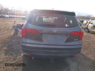 2016 Honda Pilot EX-L with VIN 5FNYF6H75GB053780, listed as a IAAI auction lot 41340590 with 203,190 mi miles. Bid and sale history available at carsss.com. Image 16.