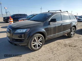 2011 Audi Q7 3.0L TDI Prestige with VIN WA1VMAFE3BD000809, listed as a Copart auction lot 83386214 with 114,522 mi miles and Clean Title. Bid and sale history available at carsss.com. Image 1.
