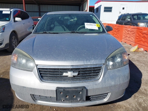 2007 Chevrolet Malibu LS w/1FL with VIN 1G1ZS58F77F243053, listed as a IAAI auction lot 41688144 with 161,569 mi miles. Bid and sale history available at carsss.com. Image 12.