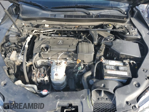 2015 Acura TLX with VIN 19UUB1F31FA027831, listed as a Copart auction lot 72943743 with 112,216 mi miles. Bid and sale history available at carsss.com. Image 11.