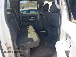 2005 Ford F-150 XLT with VIN 1FTRW12W65FA14163, listed as a IAAI auction lot 41754075 with 94,853 mi miles. Bid and sale history available at carsss.com. Image 8.