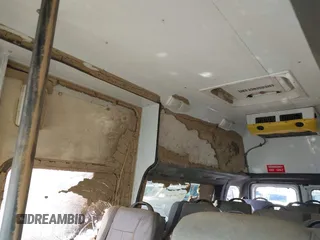 2013 Ford Econoline Cargo Super Duty Commercial with VIN 1FTDS3EL3DDB26190, listed as a IAAI auction lot 40983176 with Not provided miles and . Bid and sale history available at DreamBid. Image 12.