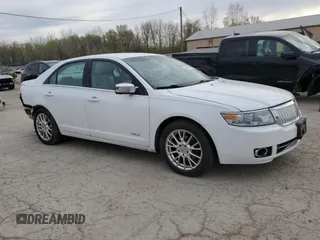 2007 Lincoln MKZ z VIN 3LNHM26T37R669681, wystawiony jako Copart lot #53042655 z przebiegiem 156 582 mil mil oraz Szkoda całkowita • Salvage title. Historia ofert i sprzedaży dostępna na DreamBid. Obrazek 4.