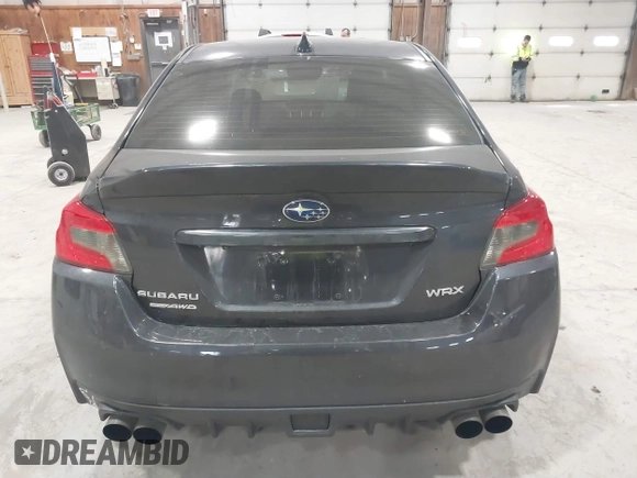 2018 Subaru WRX Premium with VIN JF1VA1C69J9809055, listed as a IAAI auction lot 41791789 with 113,185 mi miles. Bid and sale history available at carsss.com. Image 16.