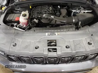 2024 Jeep Grand Cherokee Altitude с VIN 1C4RJKAG6R8937302, выставлен на аукционе Copart как лот 52873965 с пробегом 14 767 миль миль и Списание • Salvage title. История ставок и продаж доступна на DreamBid. Изображение 15.