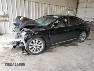 2016 Hyundai Azera Limited z VIN KMHFH4JG0GA563202, wystawiony jako Copart lot #55341115 z przebiegiem Nie podano mil oraz Szkoda całkowita • Salvage title. Historia ofert i sprzedaży dostępna na DreamBid. Obrazek 1.