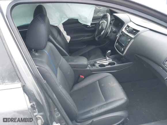 2018 Nissan Altima 2.5 SL with VIN 1N4AL3AP3JC159979, listed as a IAAI auction lot 41262870 with 87,249 mi miles. Bid and sale history available at carsss.com. Image 5.