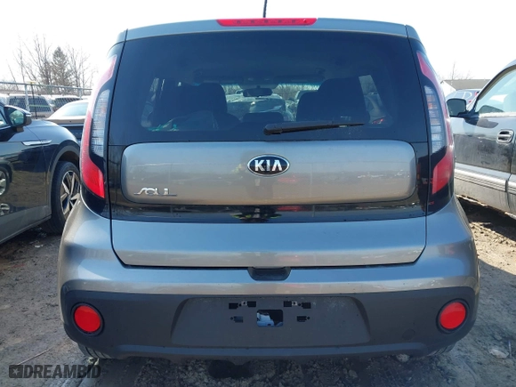 2017 Kia Soul with VIN KNDJN2A28H7495648, listed as a IAAI auction lot 41762986 with 83,968 mi miles. Bid and sale history available at carsss.com. Image 16.