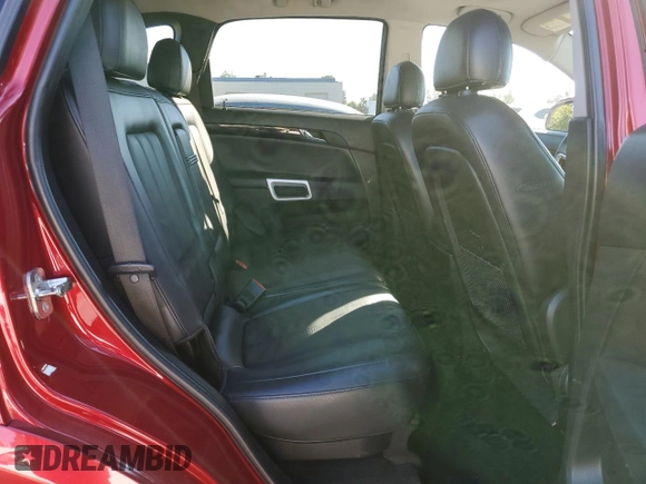 2014 Chevrolet Captiva Sport LT with VIN 3GNAL3EK9ES682617, listed as a Copart auction lot 78733254 with 107,270 mi miles and Clean Title. Bid and sale history available at DreamBid. Image 10.