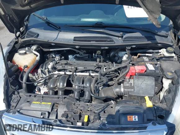 2011 Ford Fiesta SE with VIN 3FADP4BJ3BM122626, listed as a IAAI auction lot 42100151 with 109,287 mi miles and . Bid and sale history available at DreamBid. Image 10.