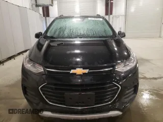 2017 Chevrolet Trax LT z VIN 3GNCJPSB7HL226849, wystawiony jako Copart lot #53158855 z przebiegiem 67 562 mil mil oraz Szkoda całkowita • Salvage title. Historia ofert i sprzedaży dostępna na DreamBid. Obrazek 5.