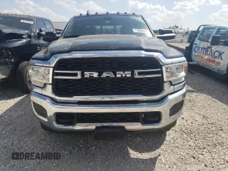 2022 Ram 3500 Tradesman with VIN 3C63RRGL4NG139856, listed as a Copart auction lot 71849204 with 48,082 mi miles and Salvage Title. Bid and sale history available at carsss.com. Image 5.