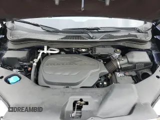 2025 Honda Passport EX-L с VIN 5FNYF8H53SB001955, выставлен на аукционе Copart как лот 61073885 с пробегом 6 613 миль миль и Списание • Salvage title. История ставок и продаж доступна на DreamBid. Изображение 12.