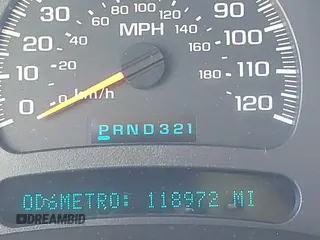 2003 Chevrolet Tahoe LS with VIN 1GNEC13TX3J252997, listed as a IAAI auction lot 42504734 with 118,972 mi miles and . Bid and sale history available at DreamBid. Image 15.