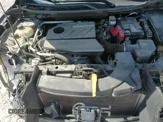 2023 Nissan Rogue SV with VIN 5N1BT3BA7PC751754, listed as a Copart auction lot 80752195 with 53,080 mi miles and Clean title. Bid and sale history available at DreamBid. Image 14.